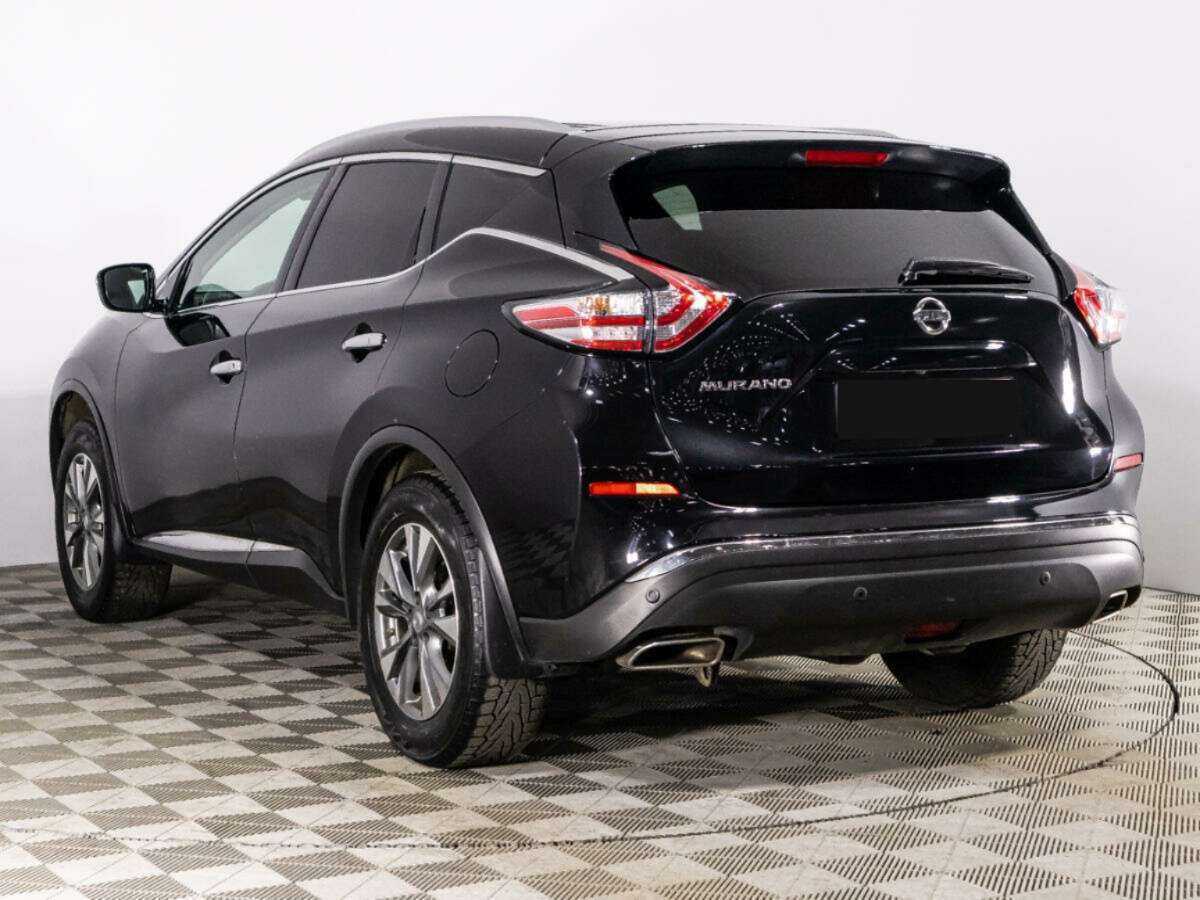 Nissan Murano, 2018 - 95 319 км. | Фото №7