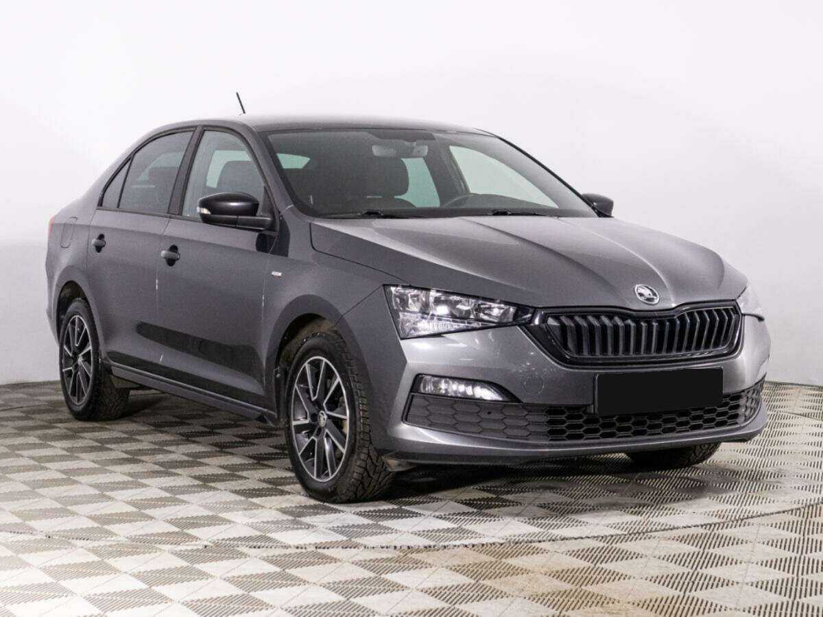 Skoda Rapid, 2021 - 44 100 км. | Фото №3