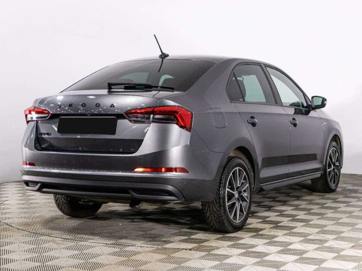 Skoda Rapid, 2021 - 44 100 км. | Фото №5