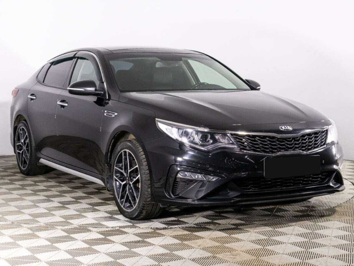 Kia Optima, 2018 - 89 817 км. | Фото №3
