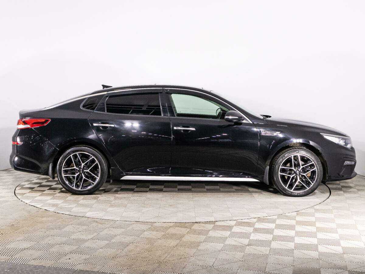 Kia Optima, 2018 - 89 817 км. | Фото №4