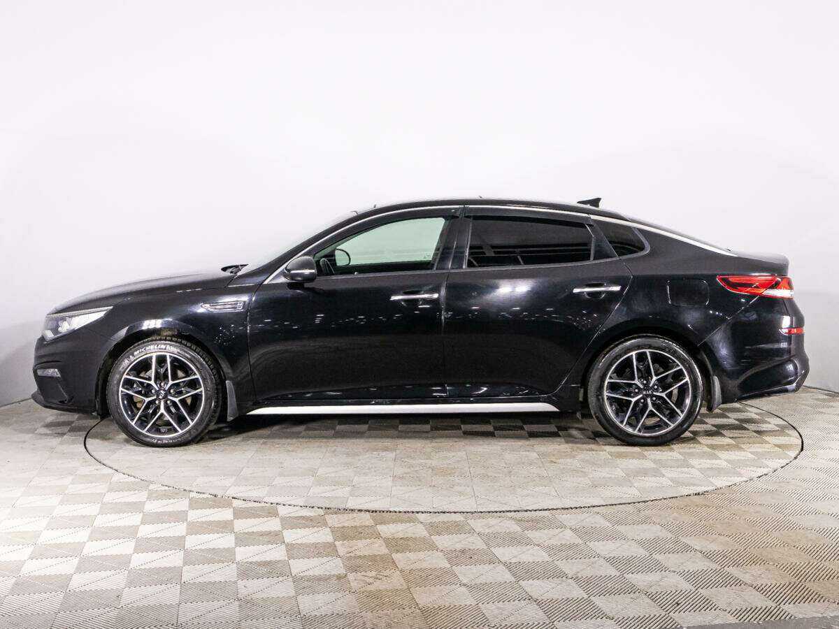 Kia Optima, 2018 - 89 817 км. | Фото №8