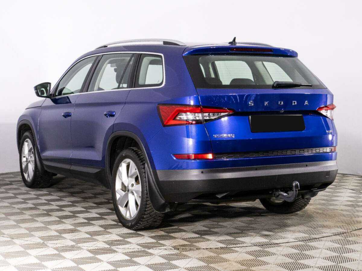Skoda Kodiaq, 2019 - 90 410 км. | Фото №7