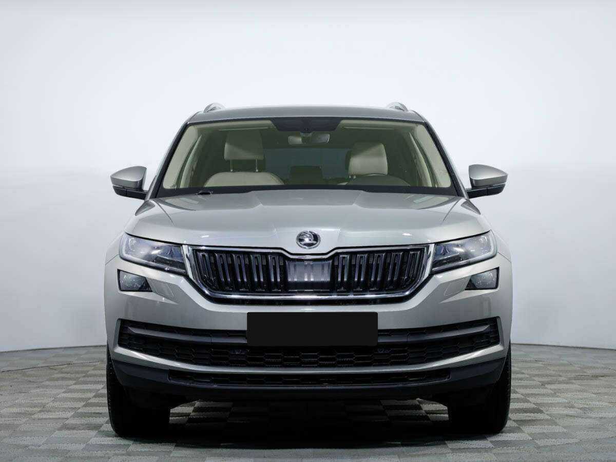 Skoda Kodiaq, 2018 - 64 565 км. | Фото №1