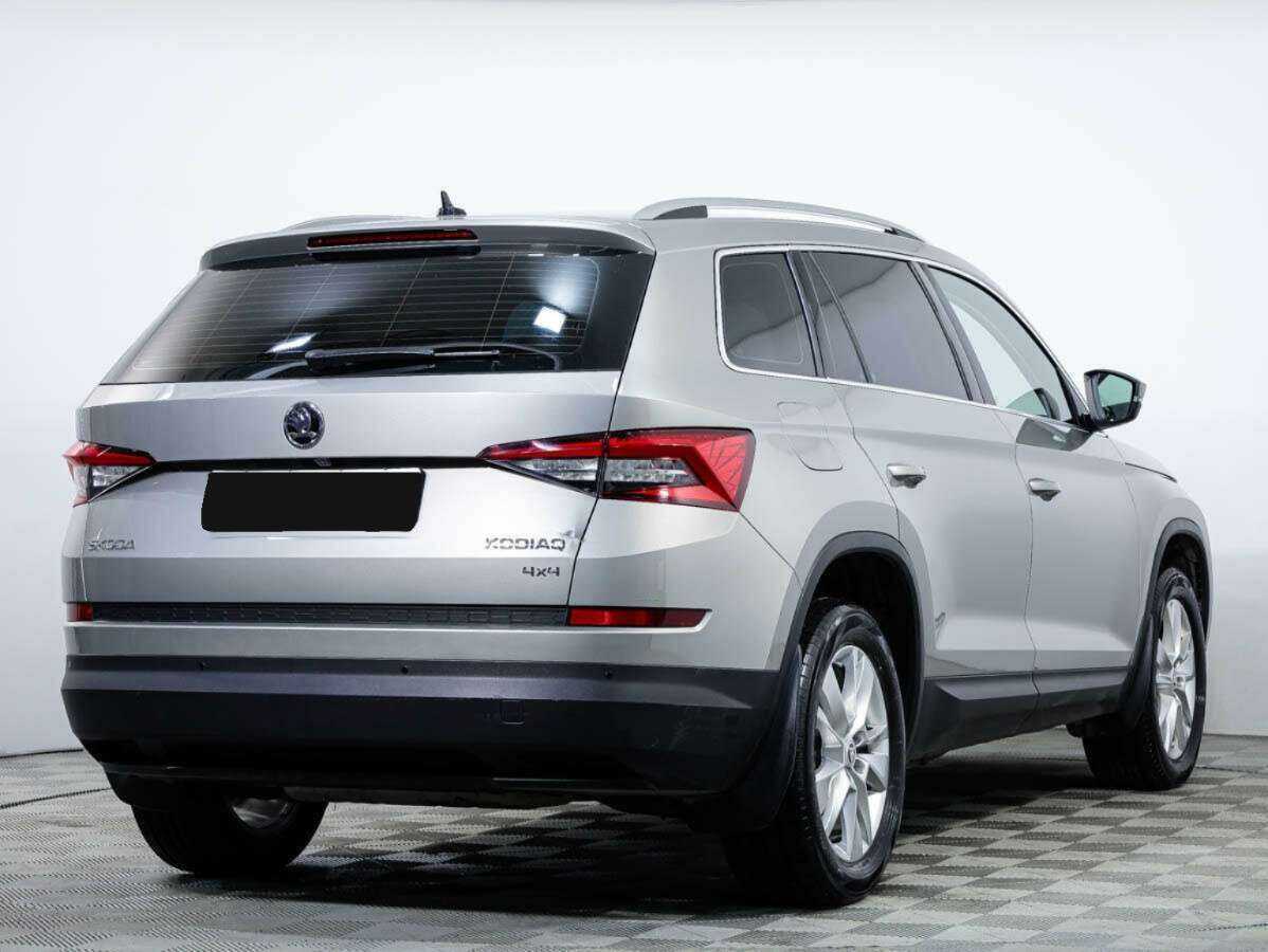 Skoda Kodiaq, 2018 - 64 565 км. | Фото №4