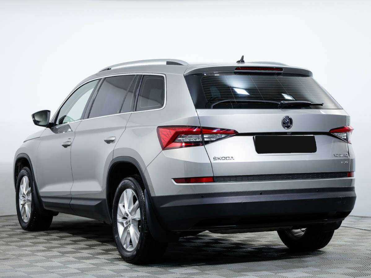 Skoda Kodiaq, 2018 - 64 565 км. | Фото №6