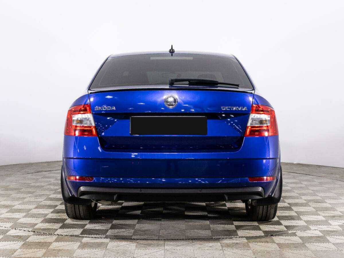 Skoda Octavia, 2019 - 83 000 км. | Фото №6