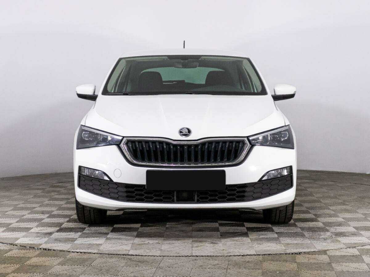 Skoda Rapid, 2020 - 60 970 км. | Фото №2