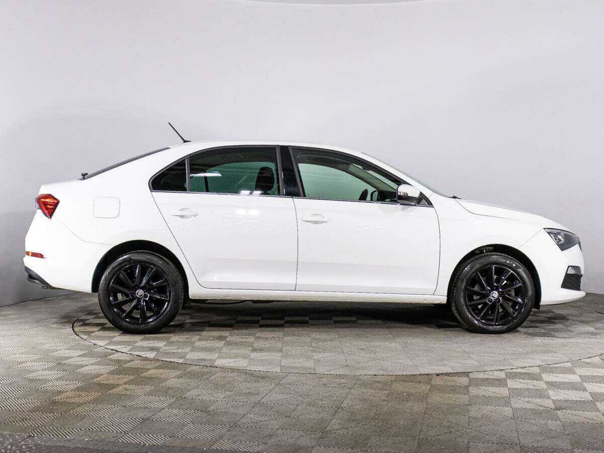 Skoda Rapid, 2020 - 60 970 км. | Фото №4