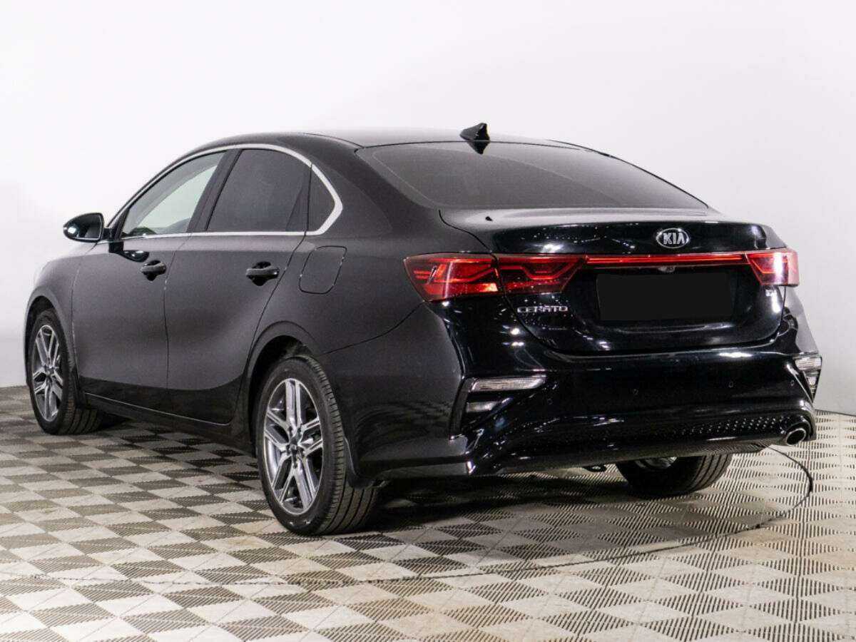 Kia Cerato, 2019 - 32 800 км. | Фото №7