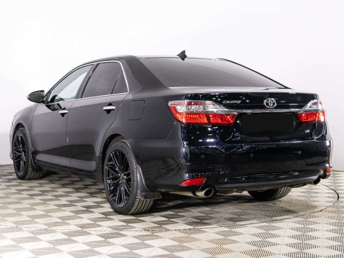 Toyota Camry, 2017 - 128 511 км. | Фото №7