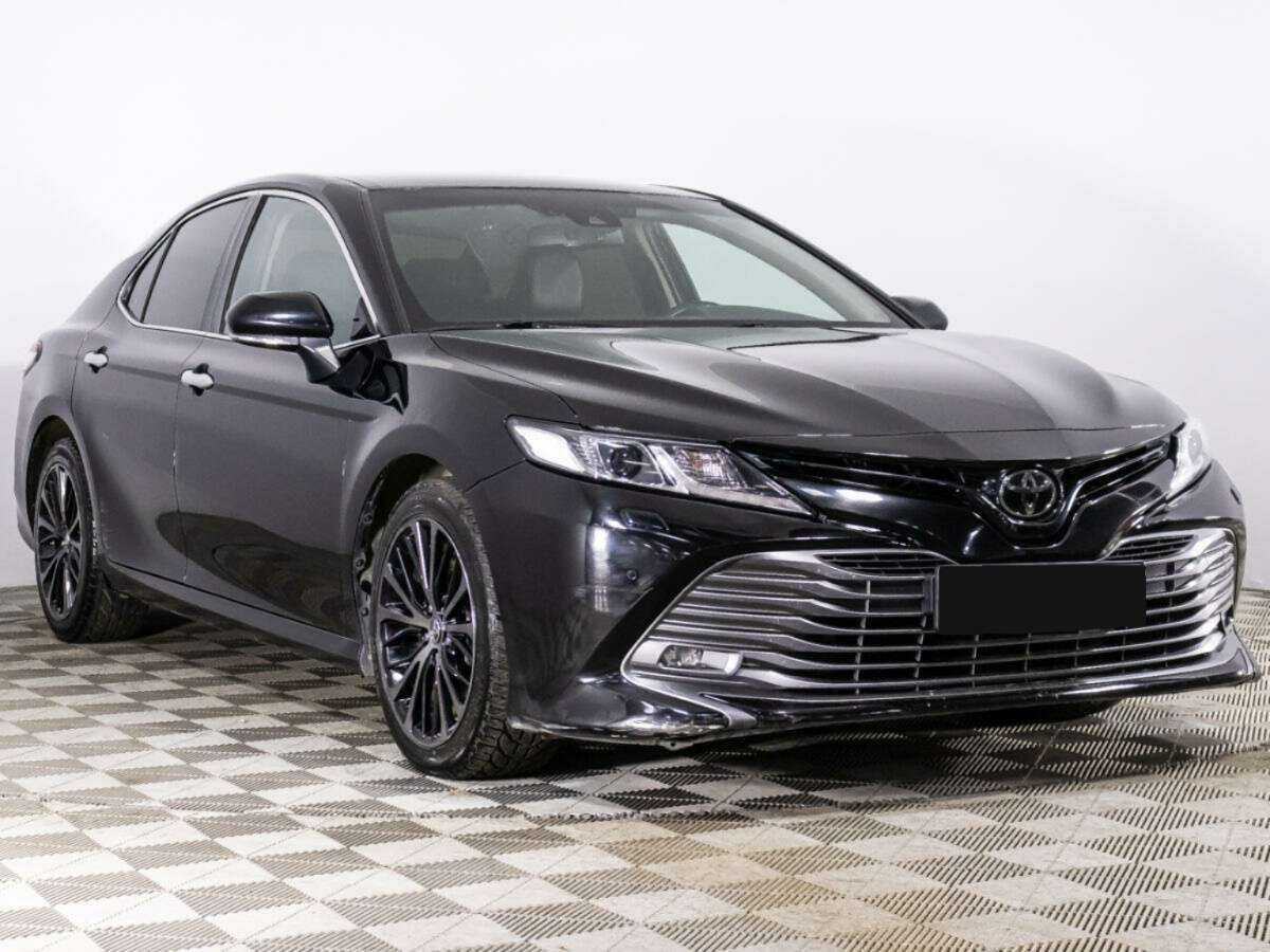 Toyota Camry, 2018 - 107 341 км. | Фото №3