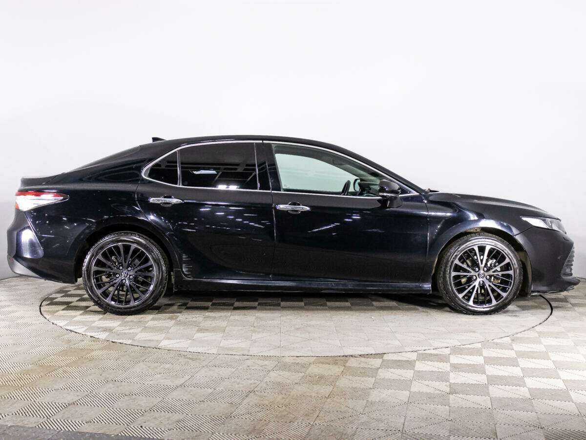 Toyota Camry, 2018 - 107 341 км. | Фото №4