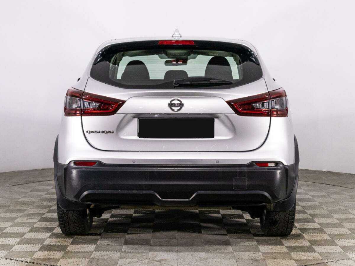 Nissan Qashqai, 2021 - 92 798 км. | Фото №6