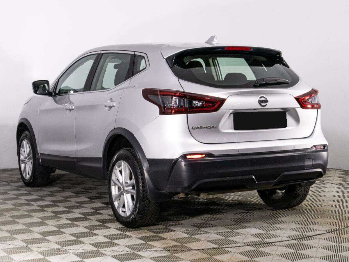Nissan Qashqai, 2021 - 92 798 км. | Фото №7