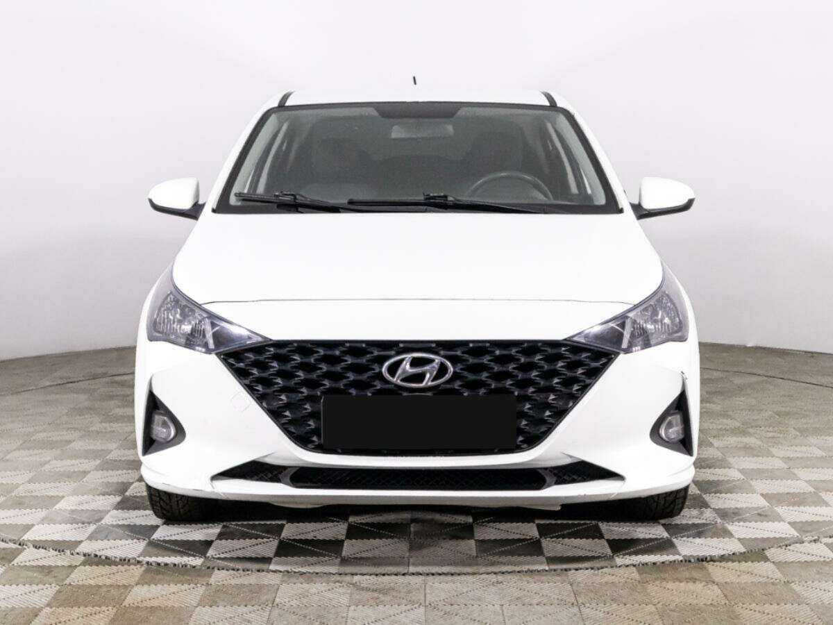 Hyundai Solaris, 2020 - 76 025 км. | Фото №2
