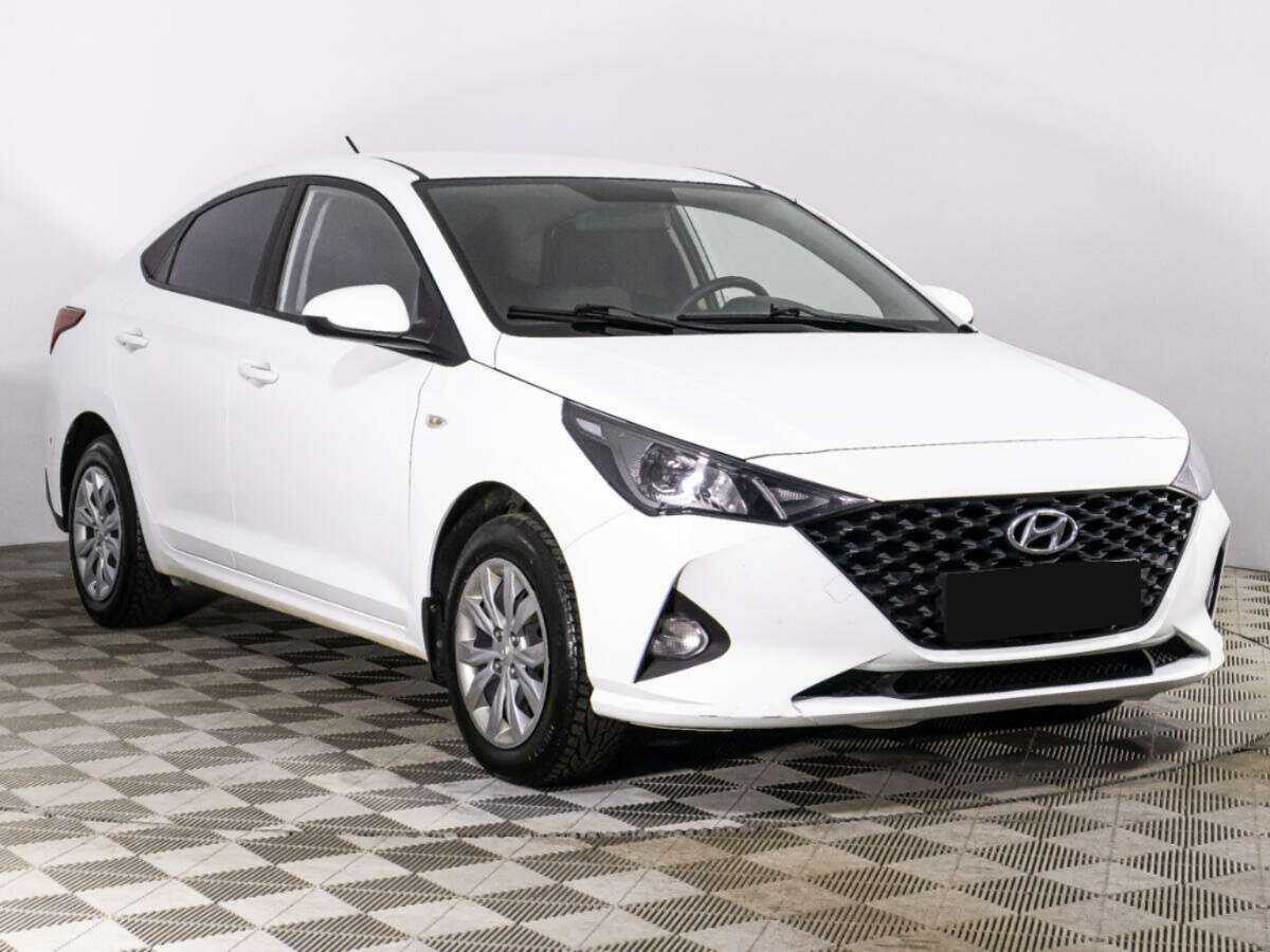 Hyundai Solaris, 2020 - 76 025 км. | Фото №3