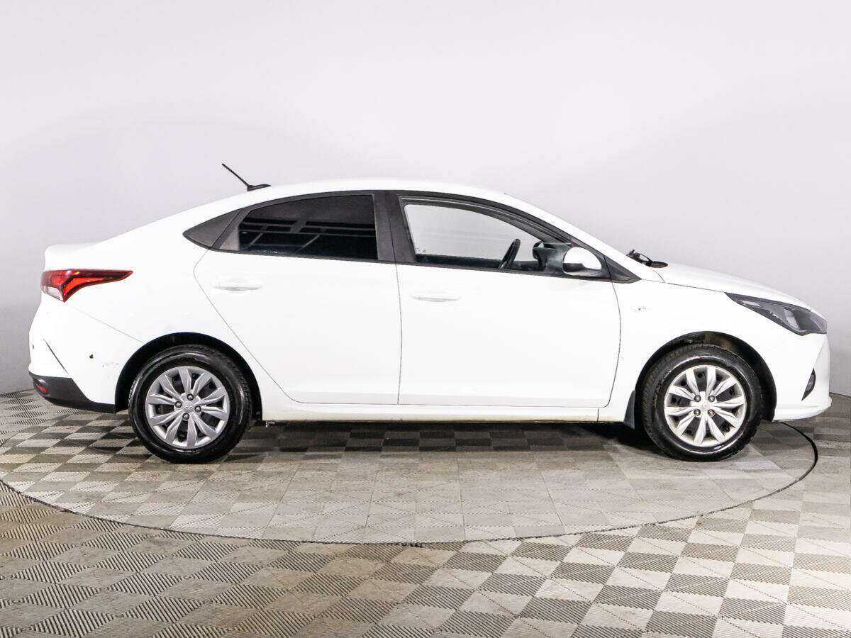 Hyundai Solaris, 2020 - 76 025 км. | Фото №4