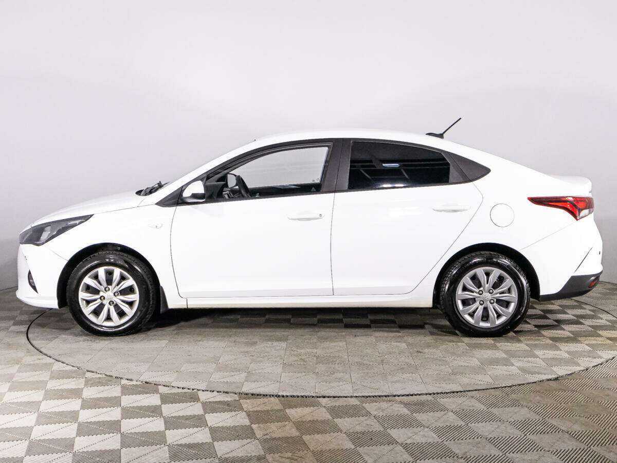 Hyundai Solaris, 2020 - 76 025 км. | Фото №8