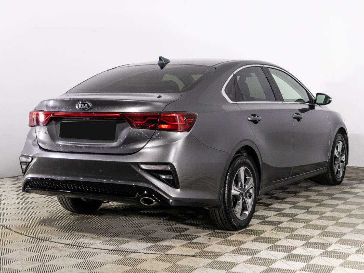 Kia Cerato, 2020 - 37 980 км. | Фото №5