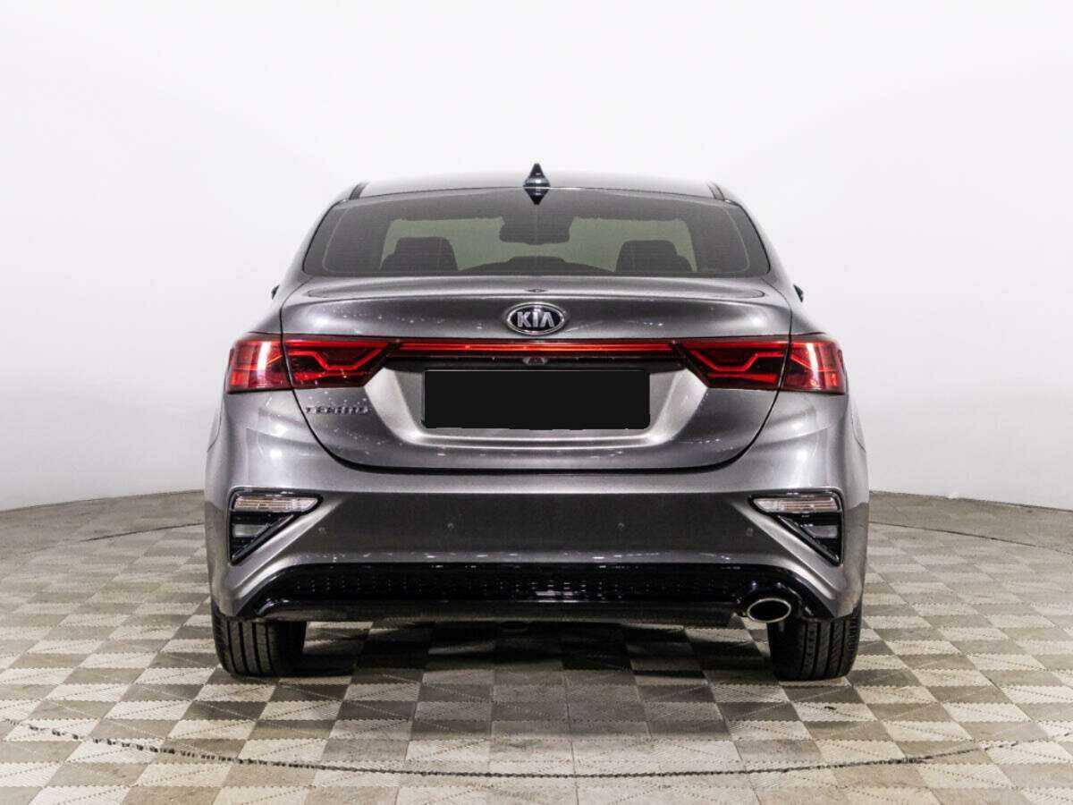 Kia Cerato, 2020 - 37 980 км. | Фото №6