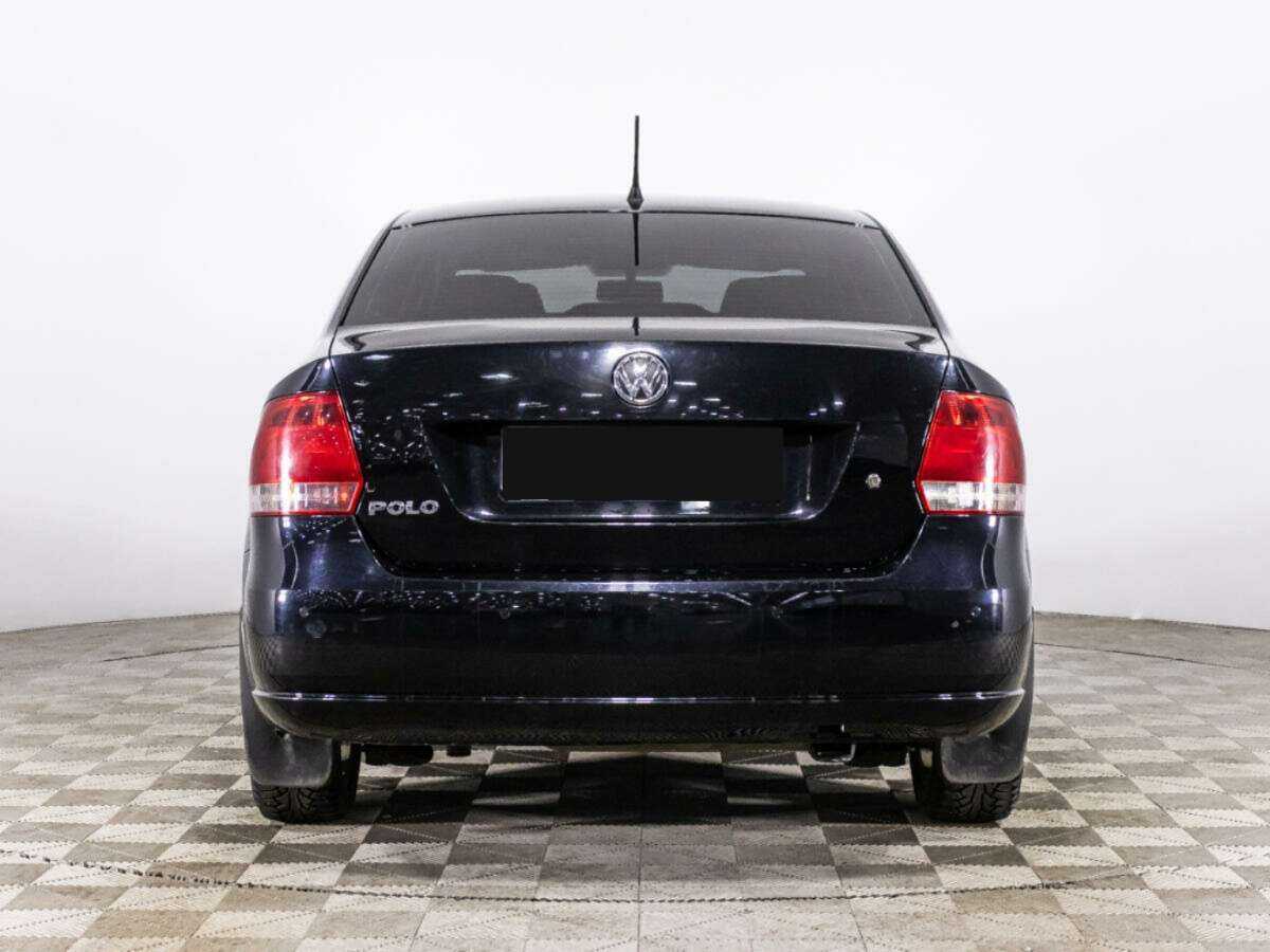 Volkswagen Polo, 2014 - 96 775 км. | Фото №6