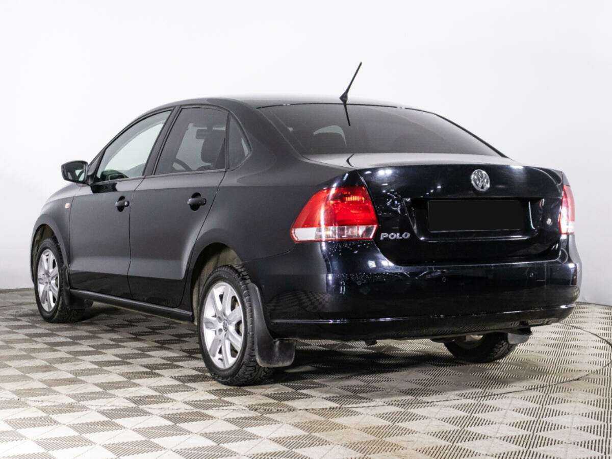 Volkswagen Polo, 2014 - 96 775 км. | Фото №7