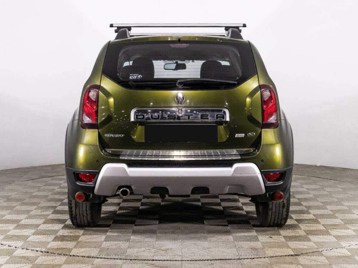 Renault Duster, 2017 - 81 638 км. | Фото №6