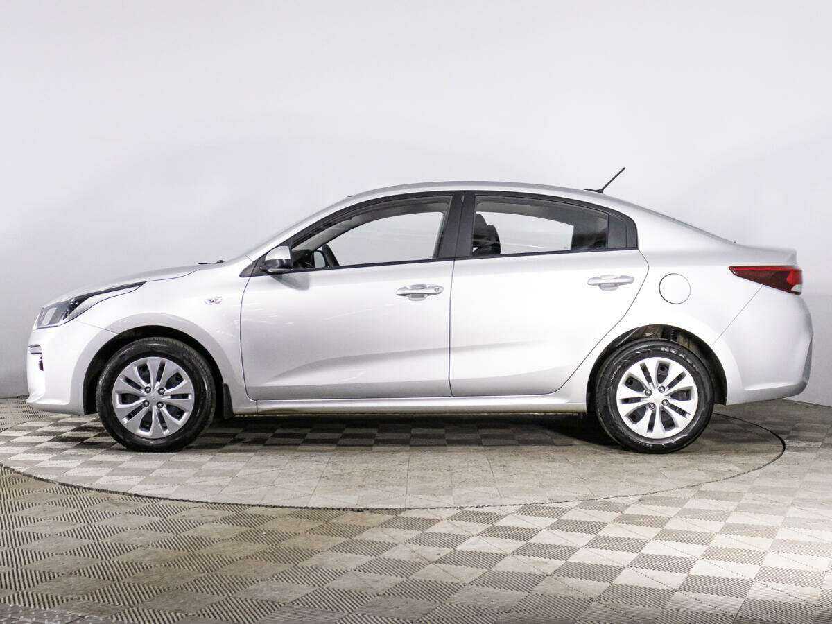 Kia Rio, 2020 - 77 312 км. | Фото №8