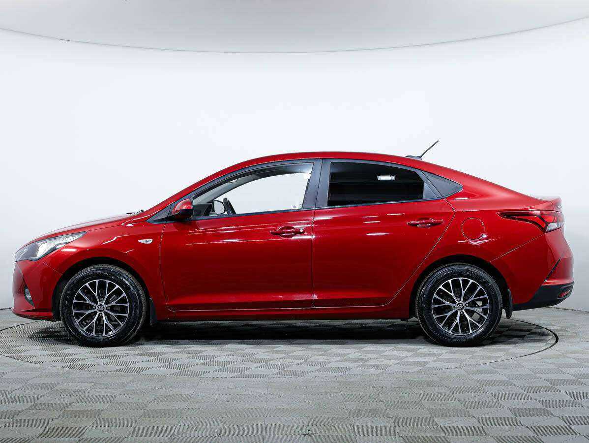 Hyundai Solaris, 2020 - 51 904 км. | Фото №7