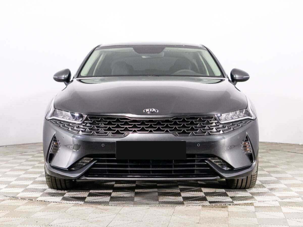 Kia K5, 2021 - 33 677 км. | Фото №2