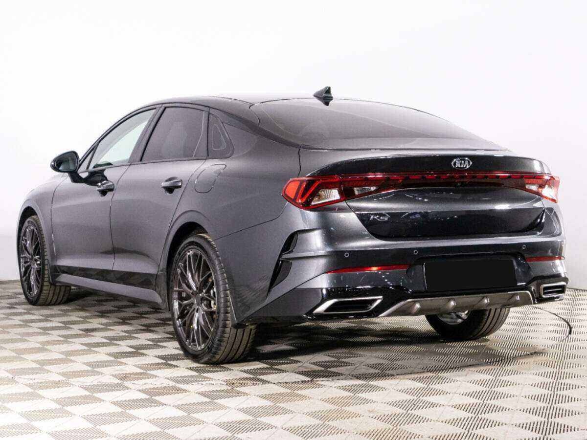 Kia K5, 2021 - 33 677 км. | Фото №7