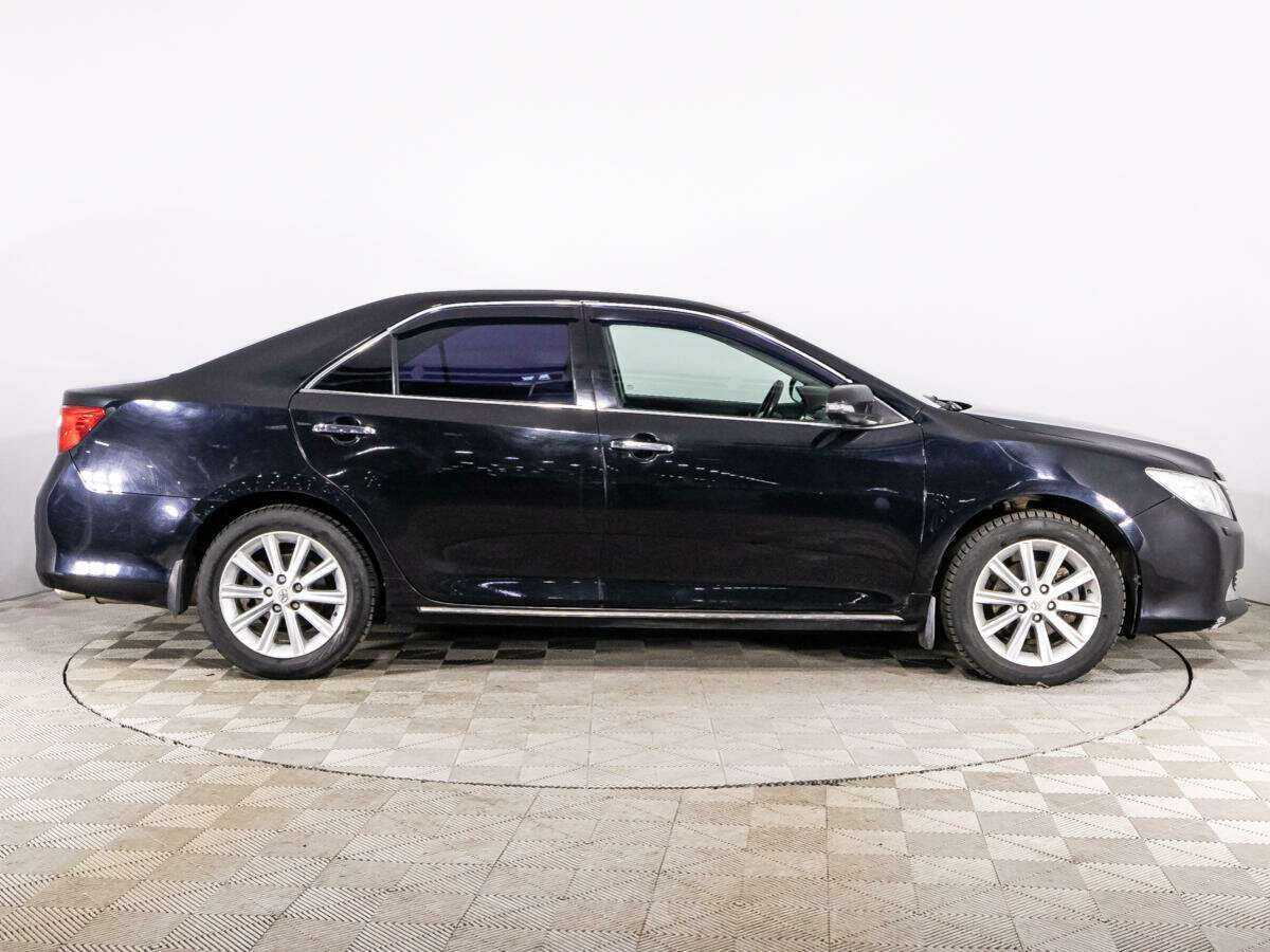 Toyota Camry, 2013 - 252 001 км. | Фото №4