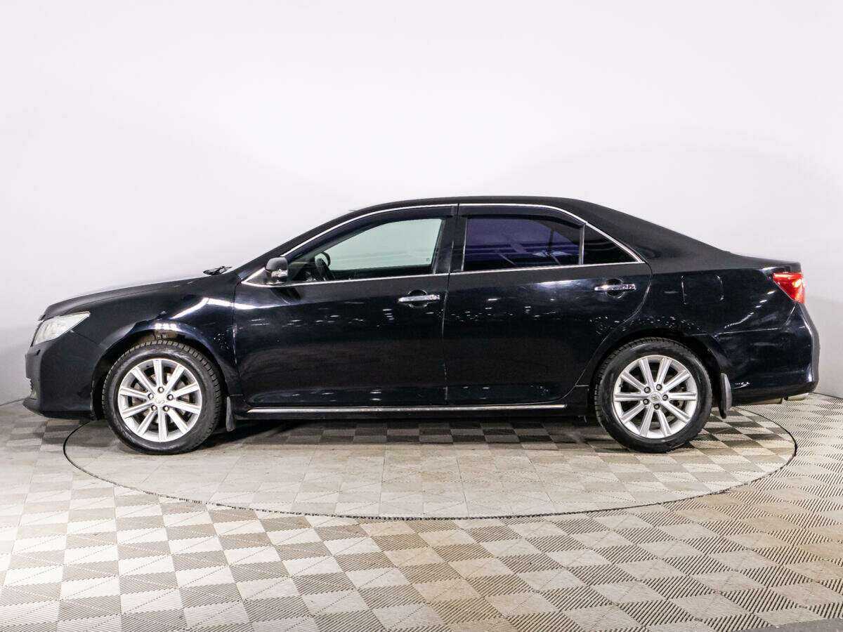 Toyota Camry, 2013 - 252 001 км. | Фото №8