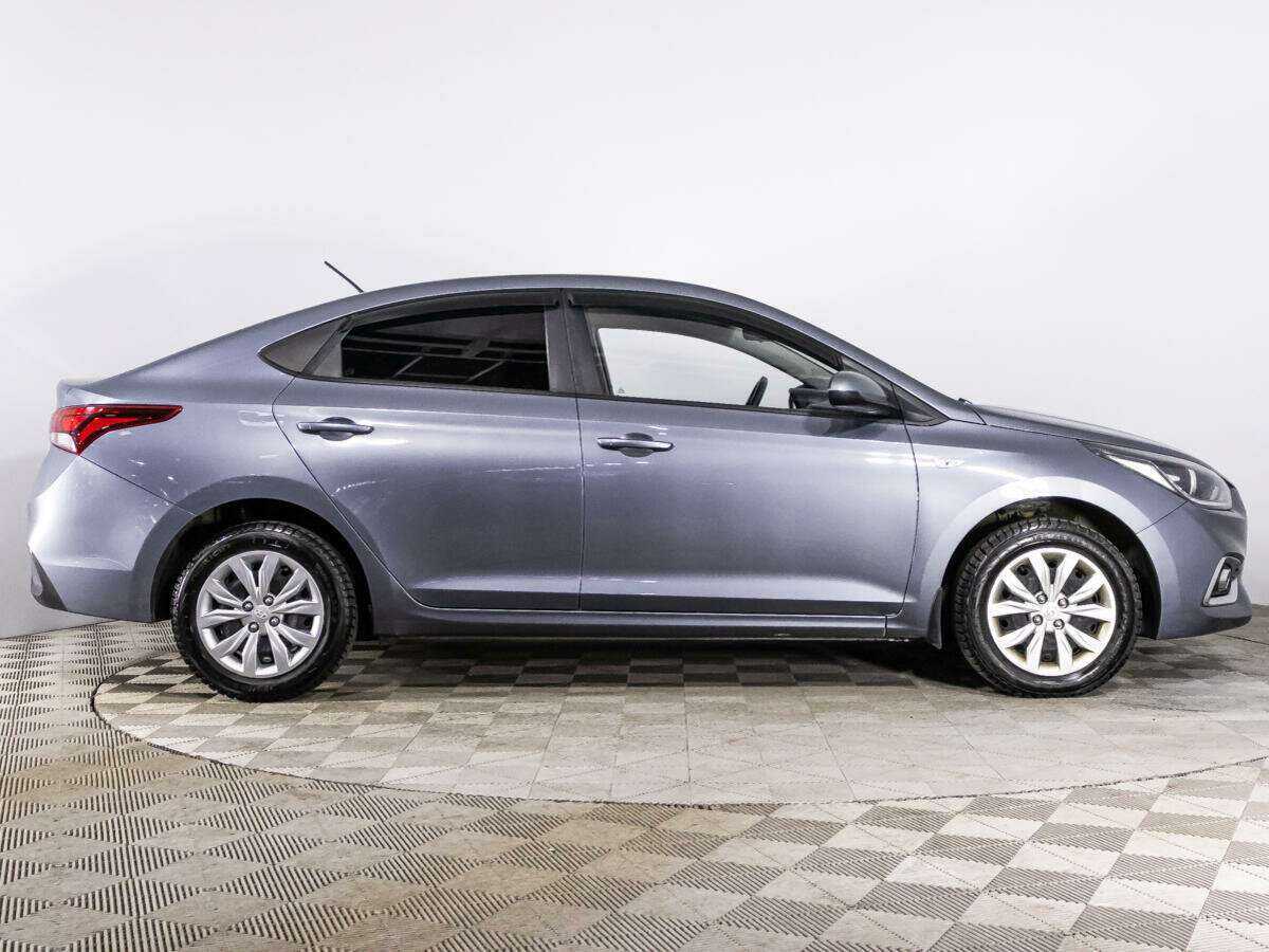 Hyundai Solaris, 2020 - 78 200 км. | Фото №4