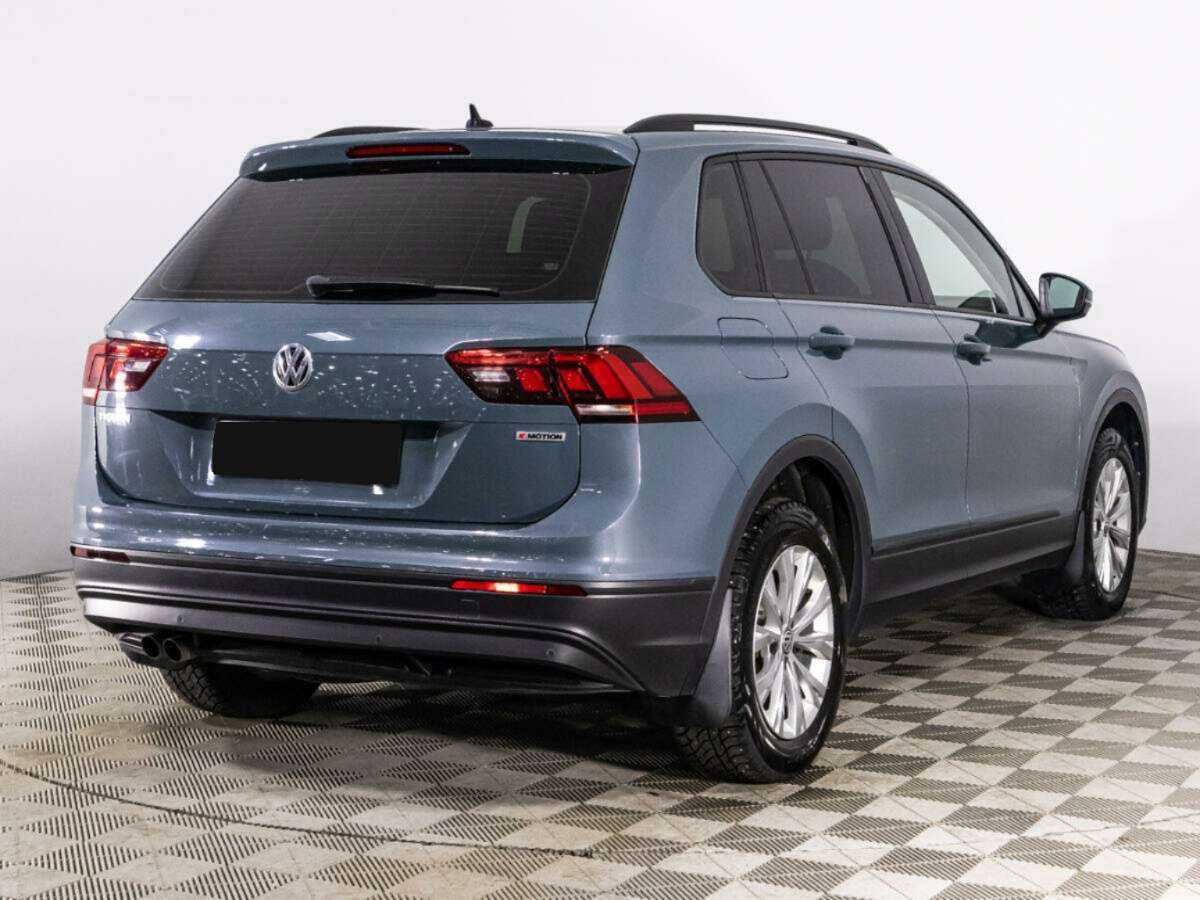 Volkswagen Tiguan, 2019 - 60 684 км. | Фото №5