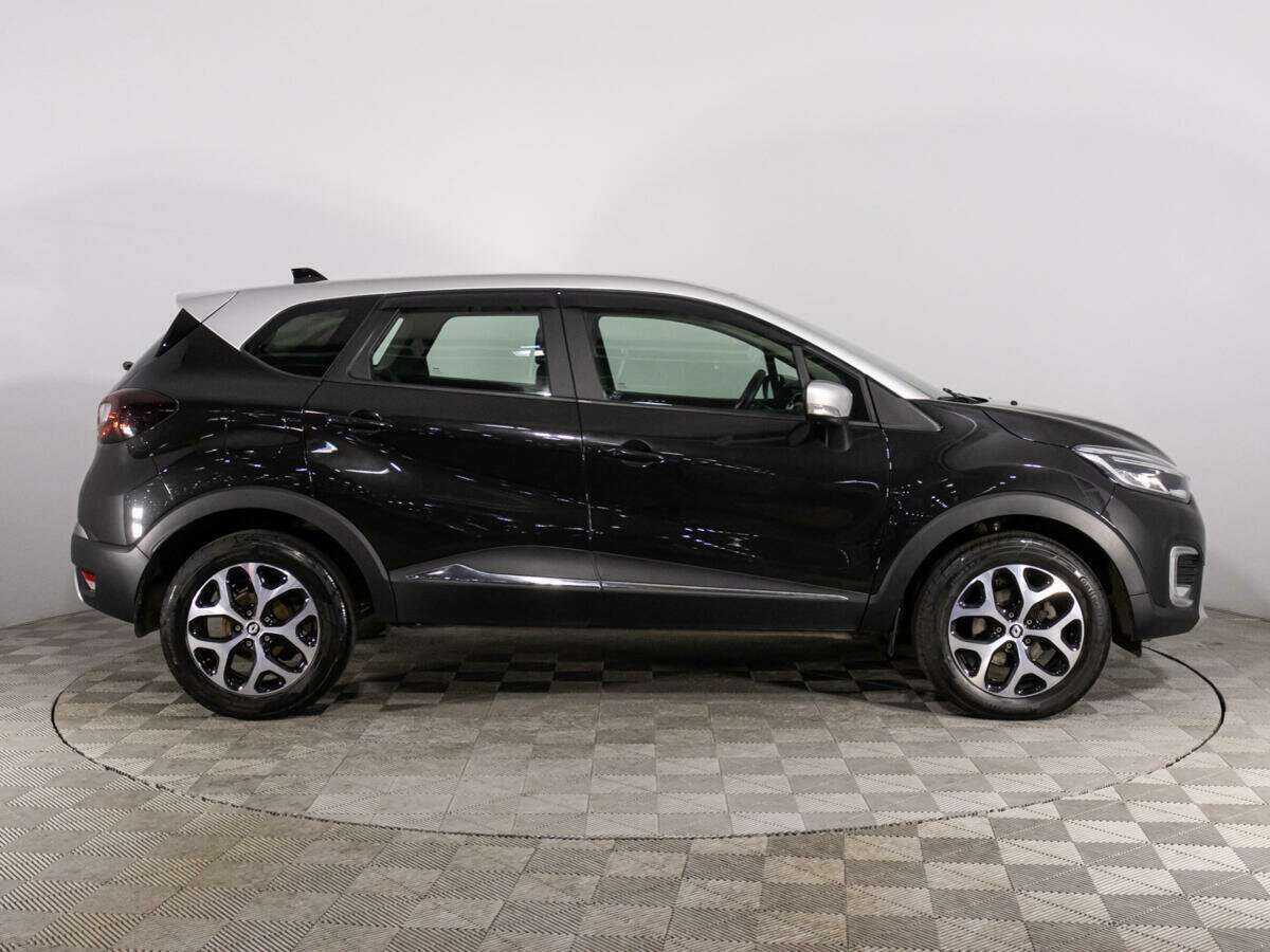Renault Kaptur, 2021 - 51 215 км. | Фото №4