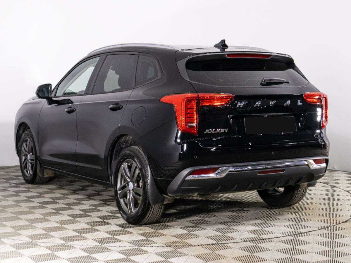 Haval Jolion, 2023 - 10 834 км. | Фото №7