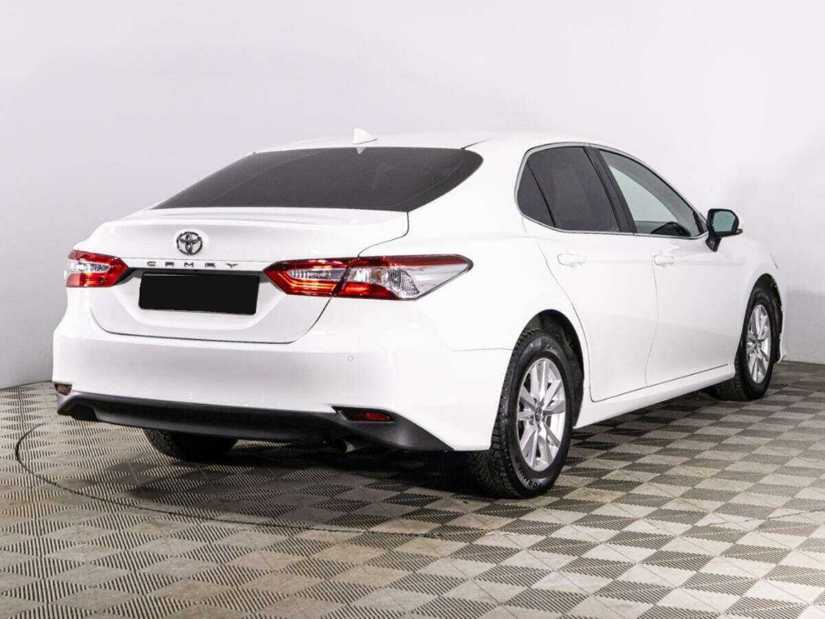 Toyota Camry, 2019 - 39 201 км. | Фото №5