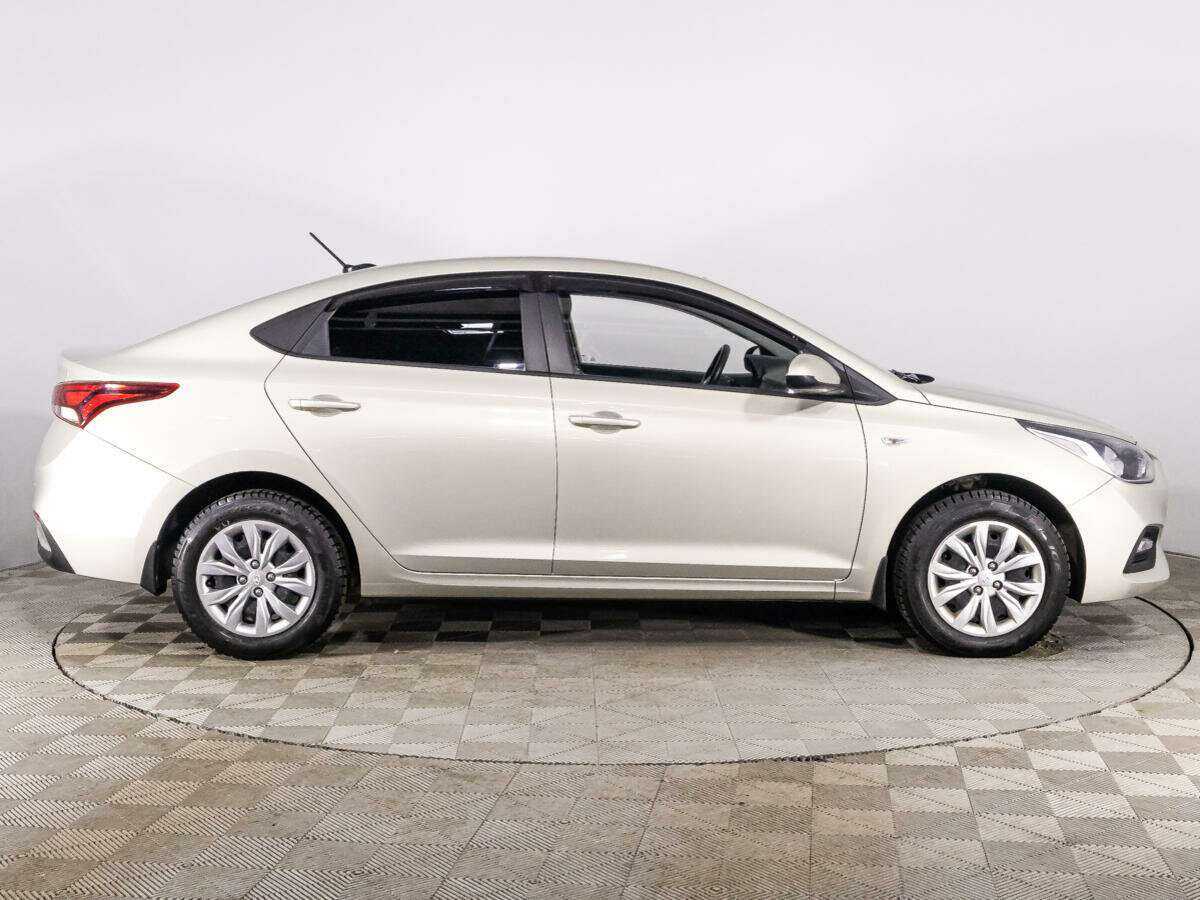 Hyundai Solaris, 2019 - 68 000 км. | Фото №4