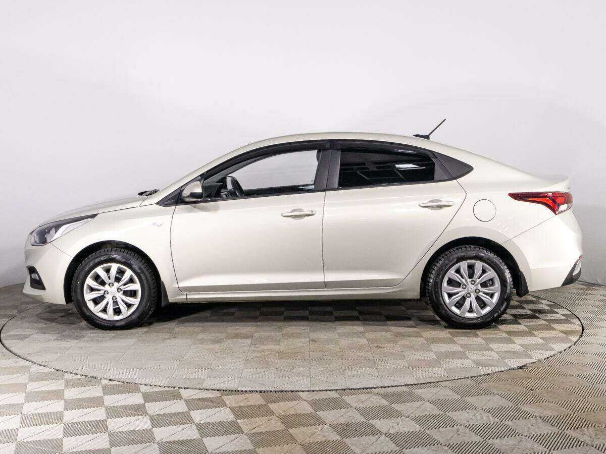 Hyundai Solaris, 2019 - 68 000 км. | Фото №8