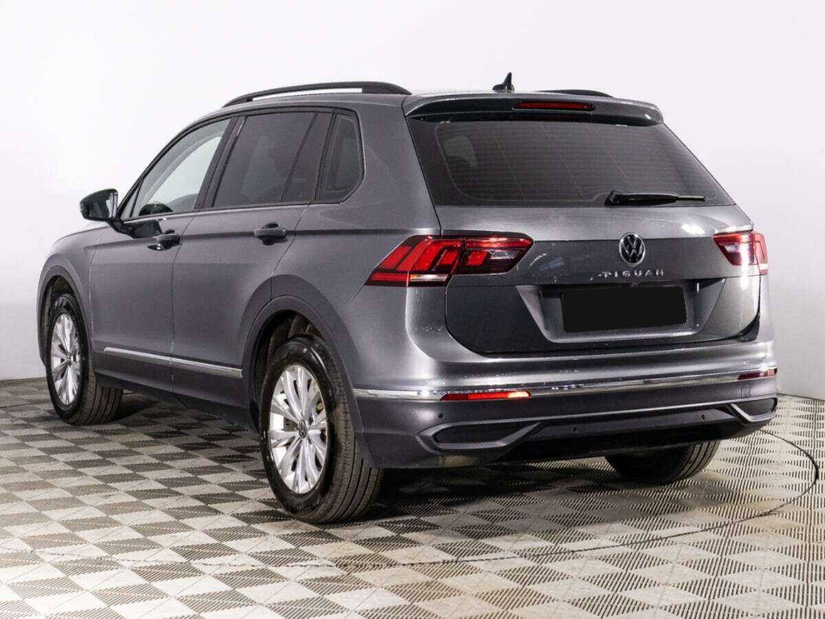 Volkswagen Tiguan, 2021 - 57 780 км. | Фото №7