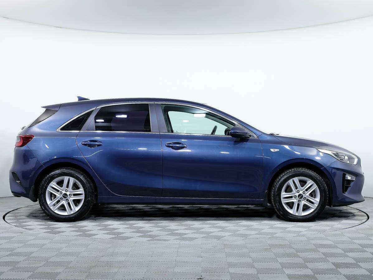 Kia Ceed, 2019 - 55 972 км. | Фото №3