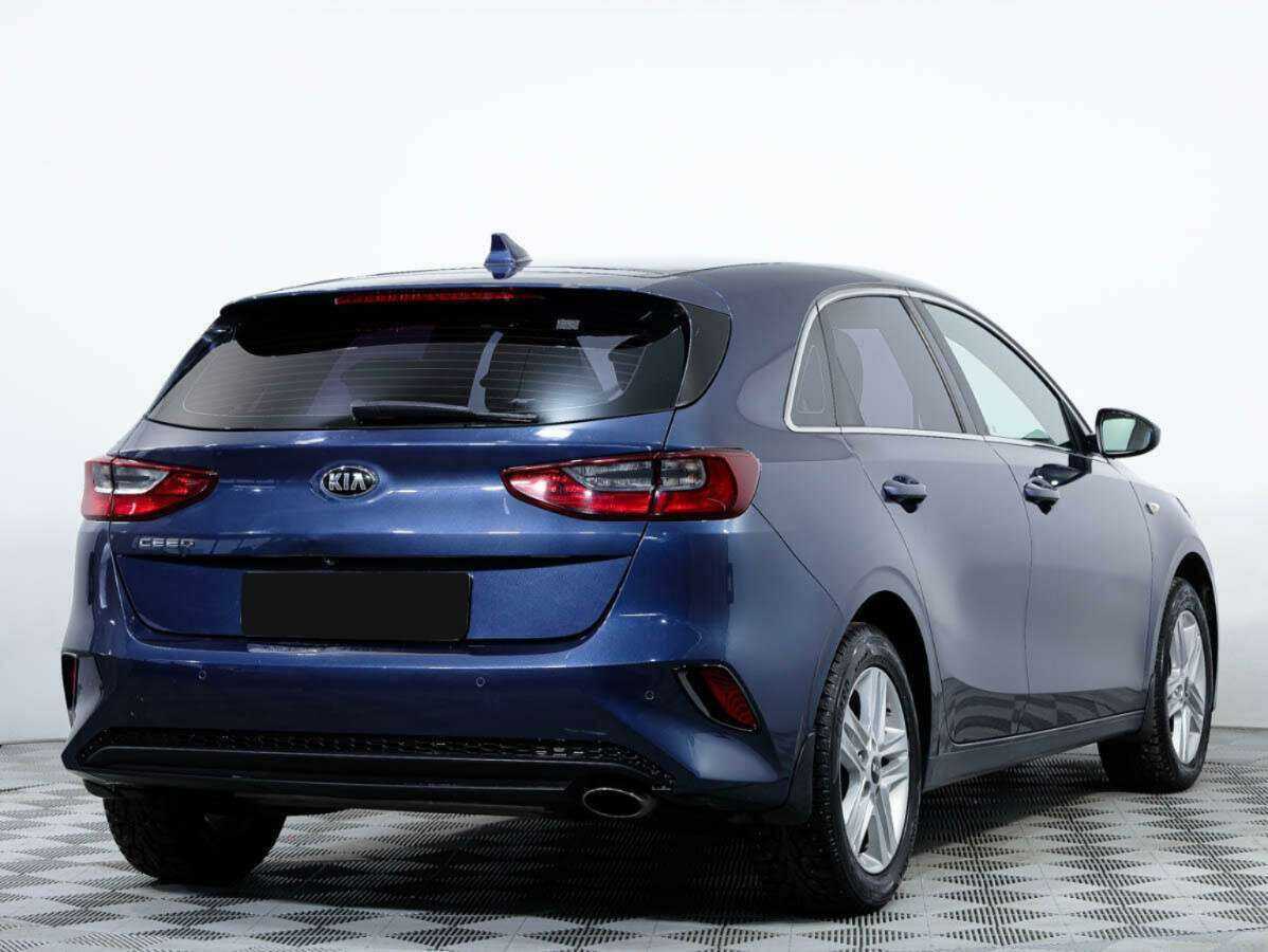Kia Ceed, 2019 - 55 972 км. | Фото №4