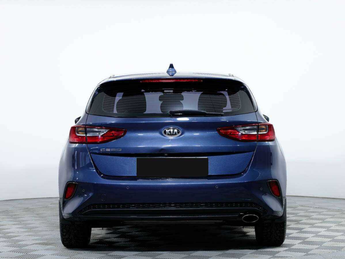 Kia Ceed, 2019 - 55 972 км. | Фото №5