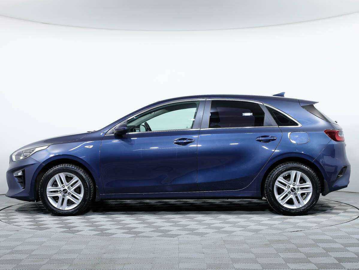Kia Ceed, 2019 - 55 972 км. | Фото №7