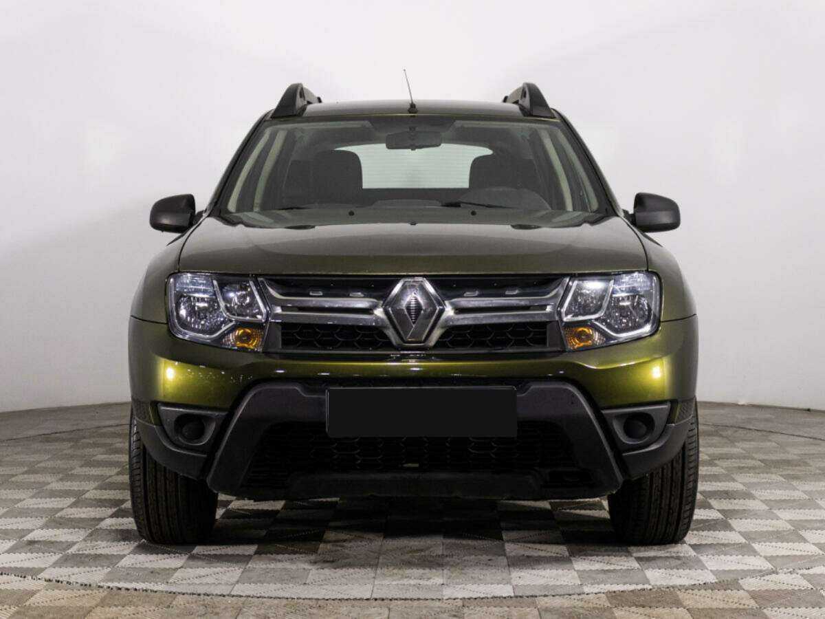 Renault Duster, 2015 - 87 399 км. | Фото №2