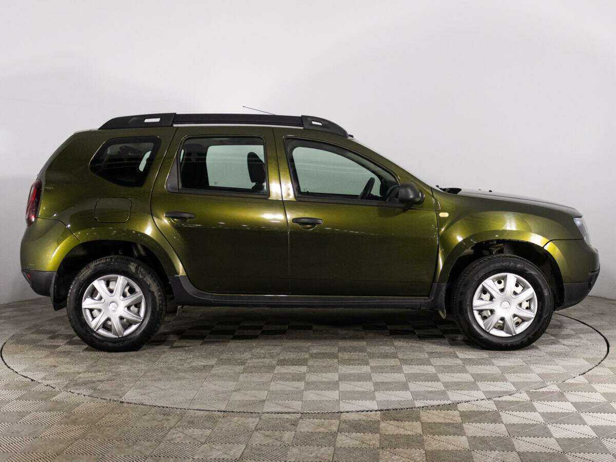 Renault Duster, 2015 - 87 399 км. | Фото №4