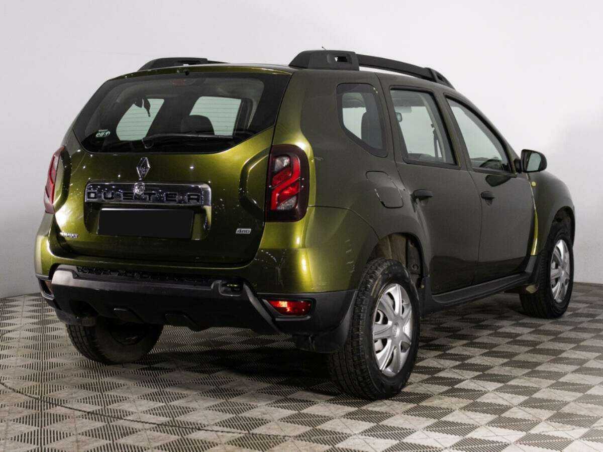 Renault Duster, 2015 - 87 399 км. | Фото №5