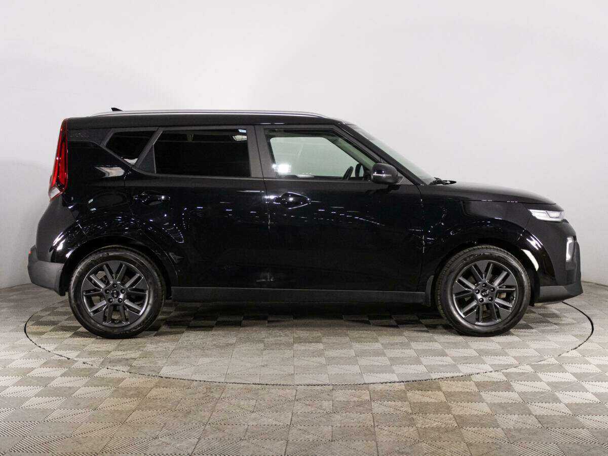 Kia Soul, 2021 - 46 991 км. | Фото №4